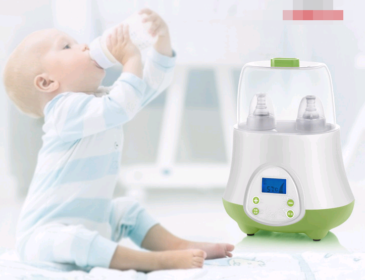 Smart Thermostat Baby Bottle Warmer and Sterilizer