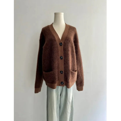 The Cozy Cabin Knit Coat