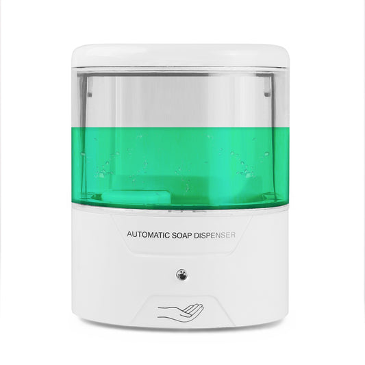 Automatic Sensor Soap Dispenser with Transparent Box