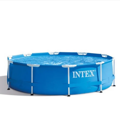 Inflatable Round Bracket Pool