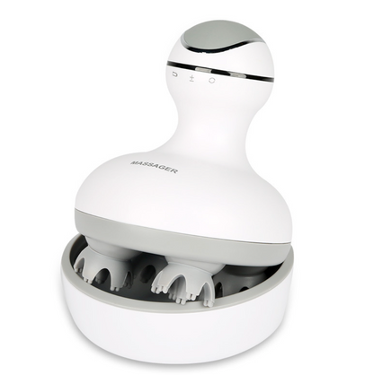 Electric Scalp Massager