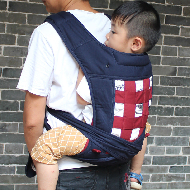 Baby Carrier and Sling Wrap