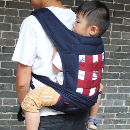 Baby Carrier and Sling Wrap