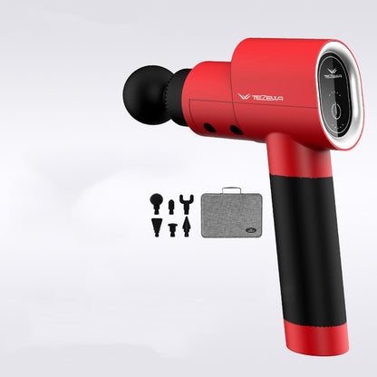 Tezewa Electric Massage Gun for Deep Muscle Relaxation