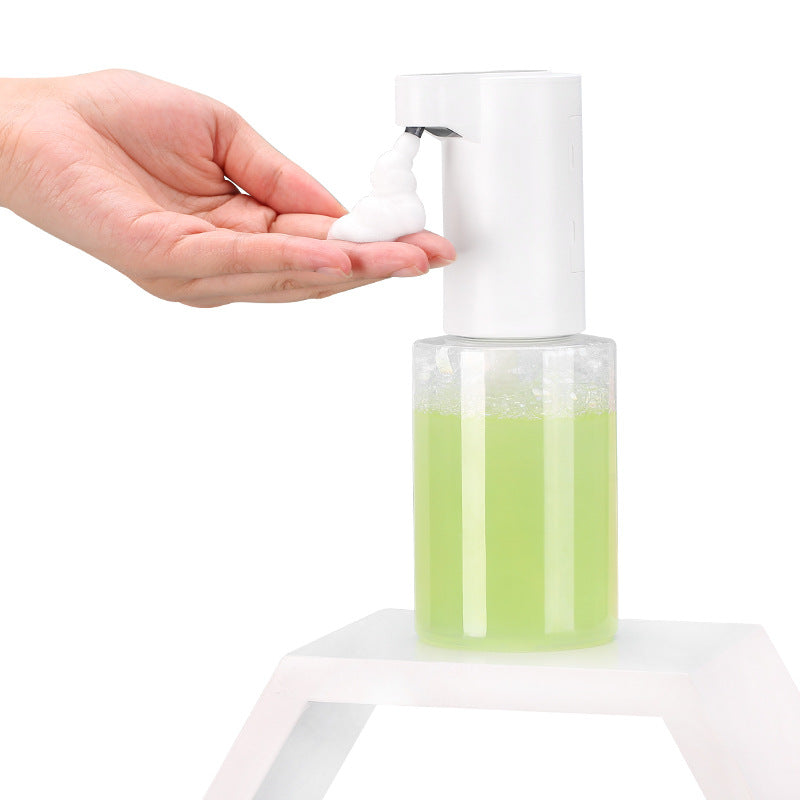 Mini Touchless Soap Dispenser with Infrared Sensor