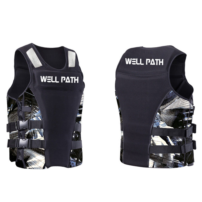 Children's Life Jacket with High Buoyancy Vest