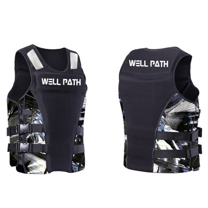Children's Life Jacket with High Buoyancy Vest