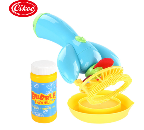 Cikoo Electric Bubble Machine for Fun and Play