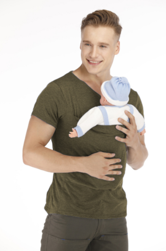 Kangaroo Baby Carrier Vest