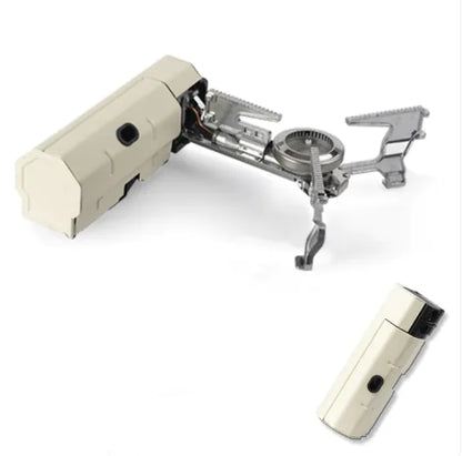 Camp Cook Portable Stove