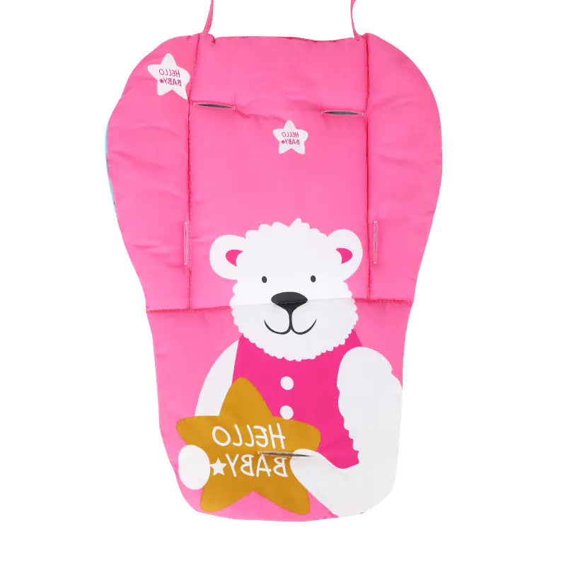 Wholesale Baby Stroller Cushion - Customizable and Versatile