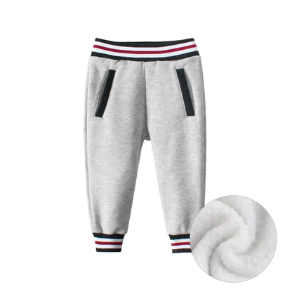 Boys' Cashmere-Blend Sweatpants for Children