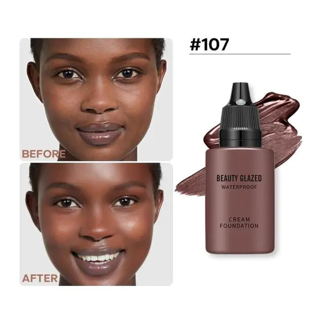 Matte Liquid Foundation and Concealer - 9 Colors Available