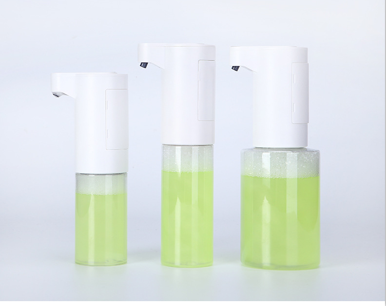 Mini Touchless Soap Dispenser with Infrared Sensor
