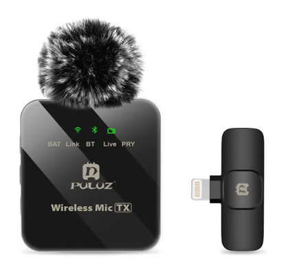Neck Clip Microphone