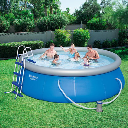Bestway Inflatable Family Swimming Pool (Adult & Kids)