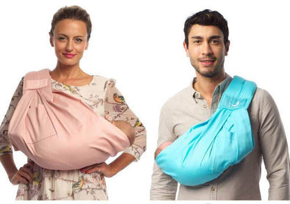Cotton Baby Carrier with European Quality Standards