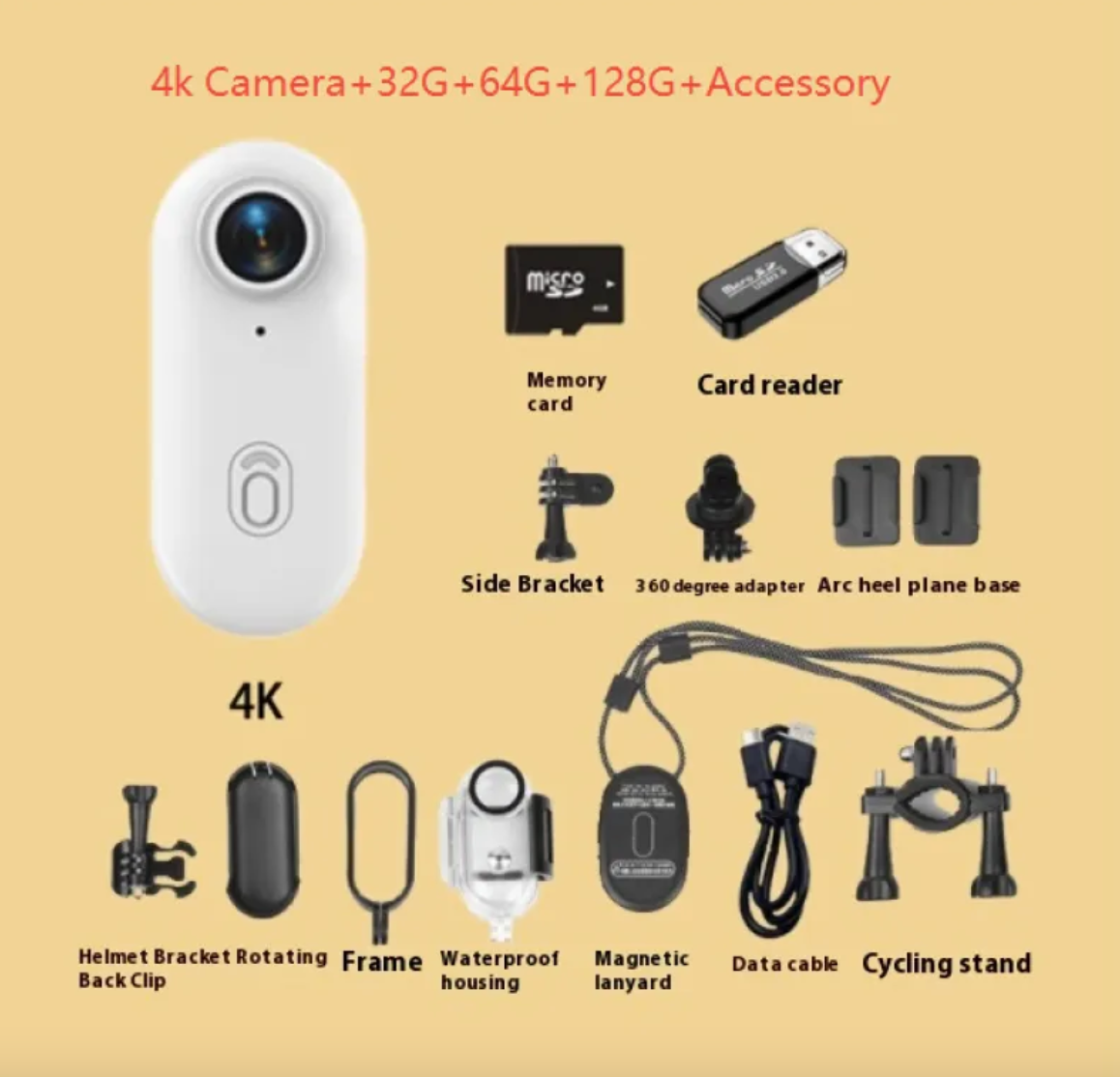 Multi-Variant Camera & Accessories Kit