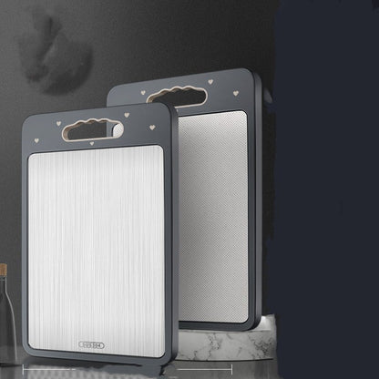Double-Sided Plastic Cutting Board