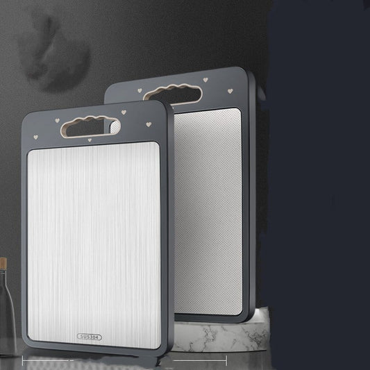 Double-Sided Plastic Cutting Board