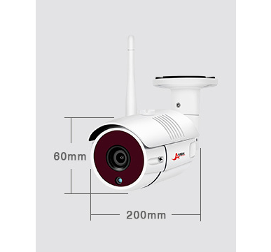 ANRAN 4/8 Channel Wireless Surveillance Camera System