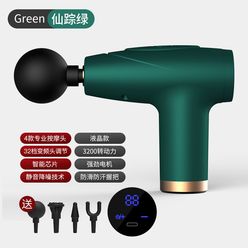 Mini Massage Gun with Multiple Settings
