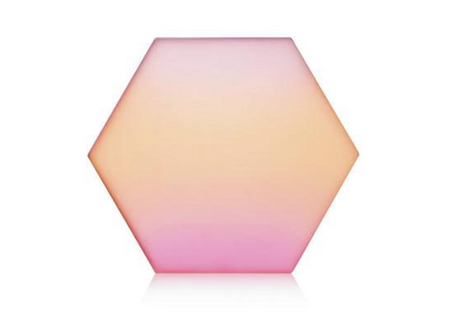Smart Voice-Controlled Decorative LED Light