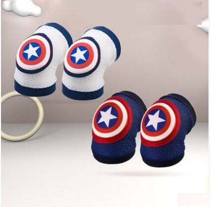 Summer Baby Knee Pads and Elbow Protectors Set