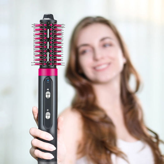 Multifunctional Hair Dryer with Three Speed Settings