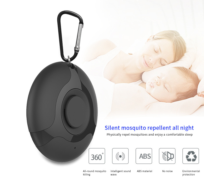 Portable USB Rechargeable Outdoor Pest Repeller