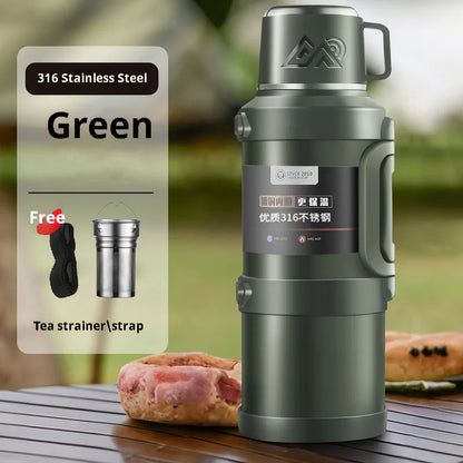 Stainless Steel Vacuum Thermos