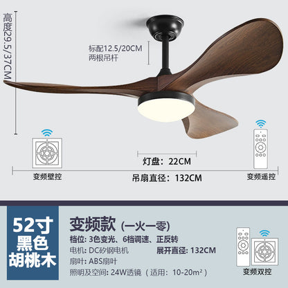 Vintage Industrial Ceiling Fan for Home & Commercial Use