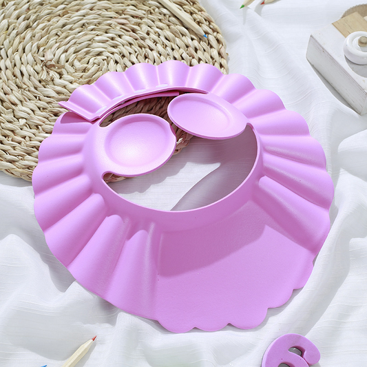Adjustable Baby Shampoo Shower Cap