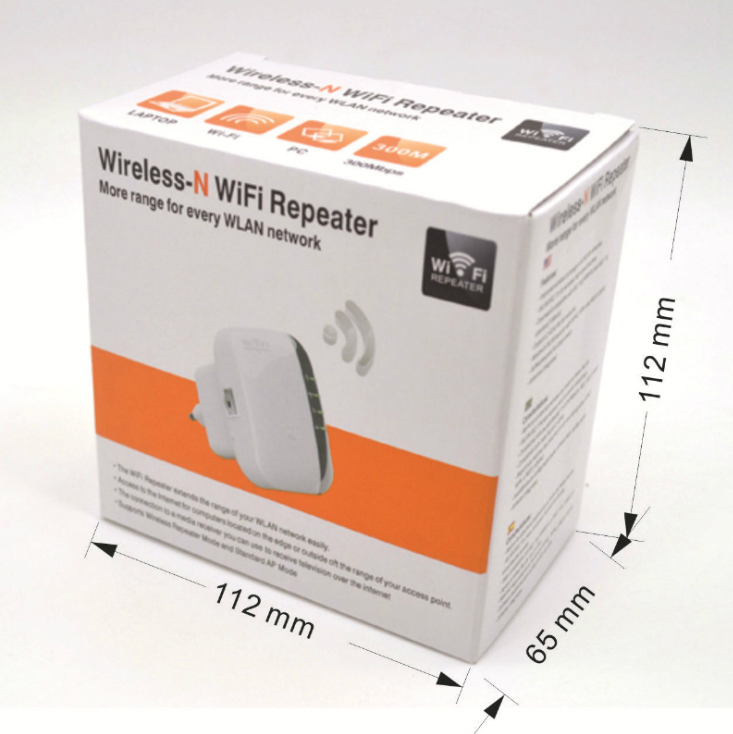 WiFi Signal Amplifier and Wireless Repeater