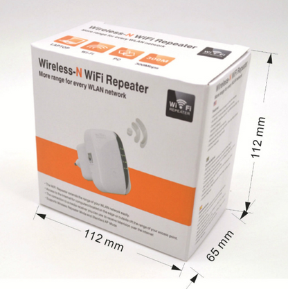 WiFi Signal Amplifier and Wireless Repeater