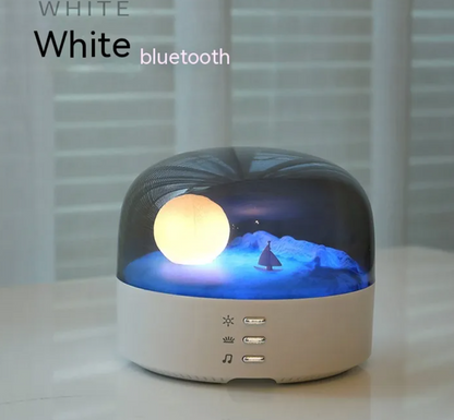 Bluetooth Night Light Speaker