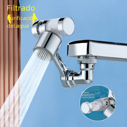 1080 Mechanical Arm Universal Faucet Extension Sprayer