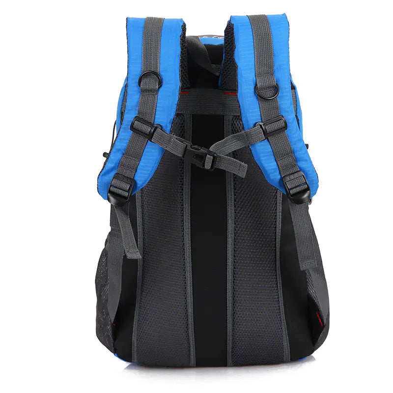 Outdoor Backpack for Hiking and Cycling (Unisex)