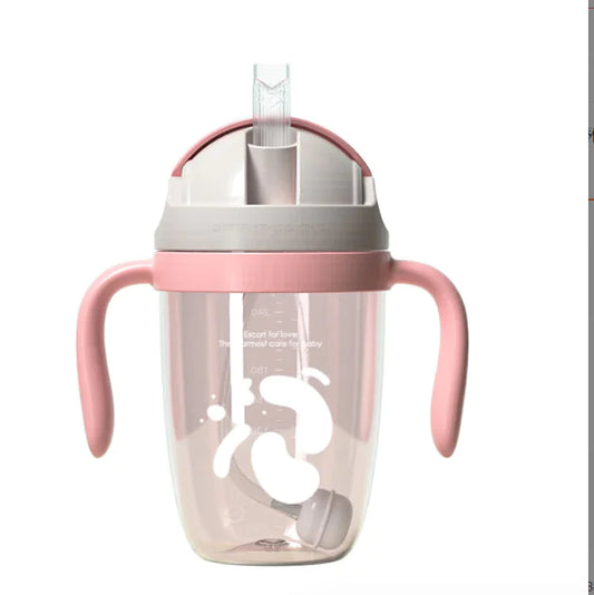 Baby Sippy Cup Bottle for Toddlers (Single Piece)