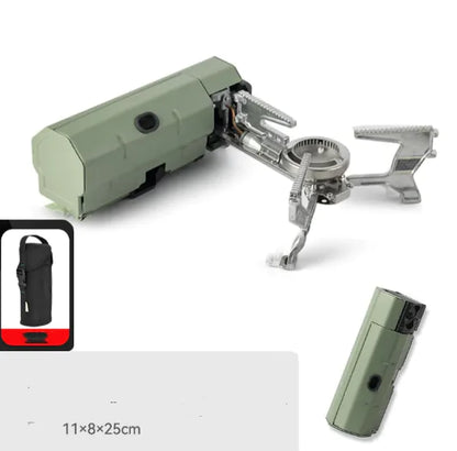 Camp Cook Portable Stove