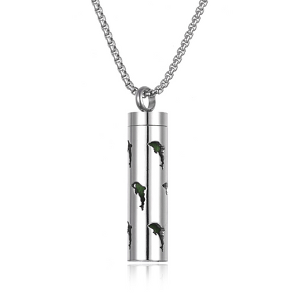 Scent Keeper Aromatherapy Pendant