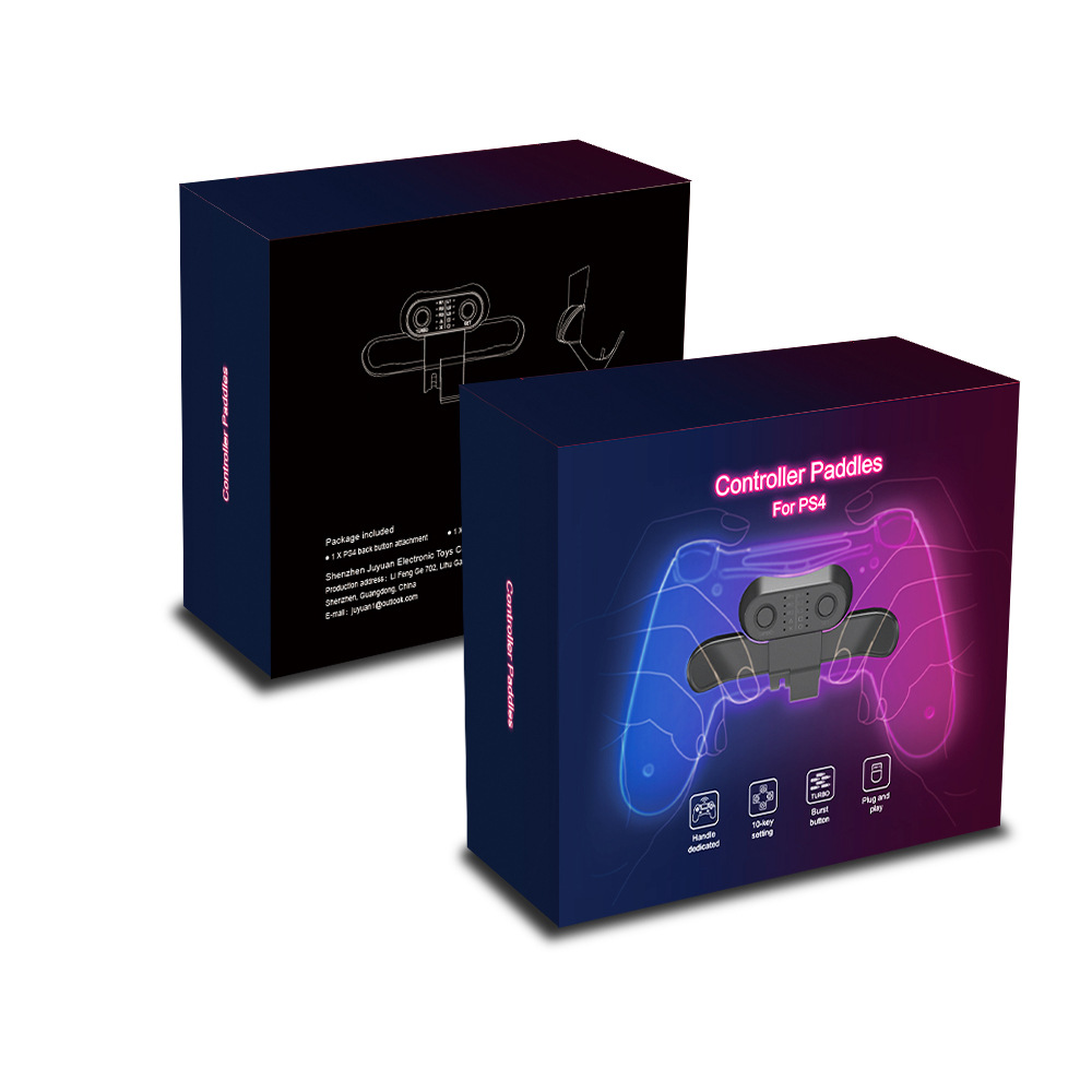 Back Key Extender