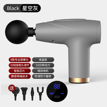 Mini Massage Gun with Multiple Settings