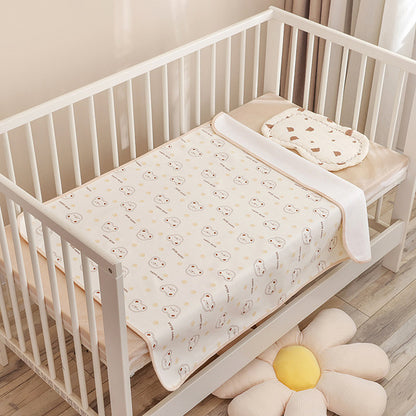 Washable Waterproof Diaper Changing Pad for Infants