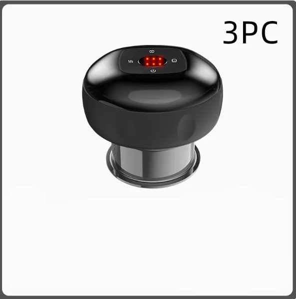 Electric Vacuum Cupping Massager