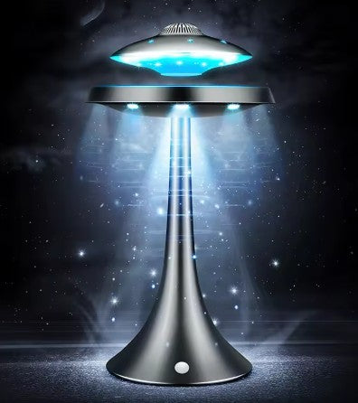 UFO Levitating Speaker
