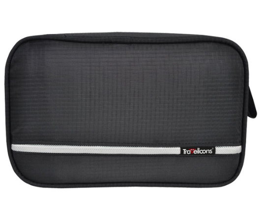 Large Waterproof Travel Cosmetic Bag Set for Toiletries