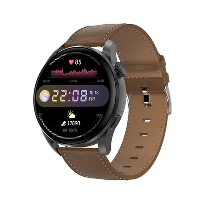 Wireless Charging Health Monitoring Sports Watch