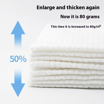 WOWOTEX Disposable Face Towel Box