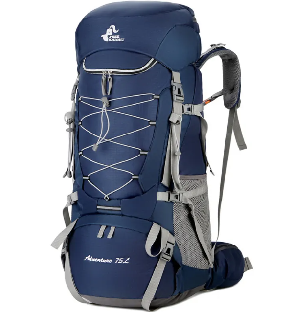 Waterproof Hiking Shoulder Bag – Large Capacity
